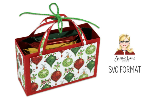 Chocolate Square Candy Bag: A Christmas Asset Review