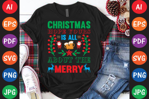 Christmas Hope Yours is All About the Me Crafts