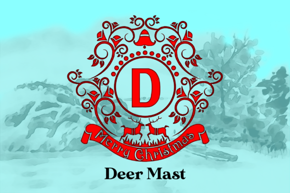 Deer Mast: A Decorative Asset for Nature Brands