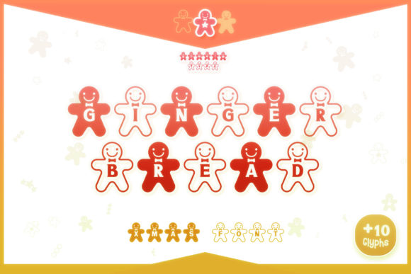 Gingerbread: A Warm Decorative Asset for Blogs