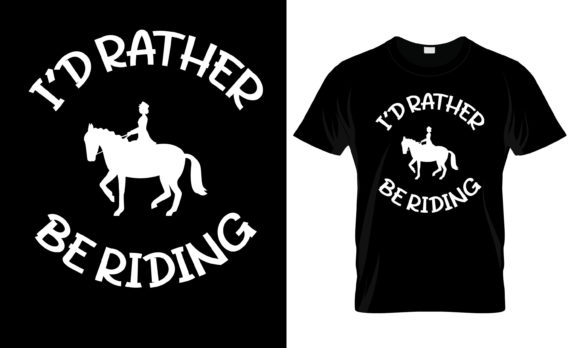I'd Rather Be Riding: Print Templates Review