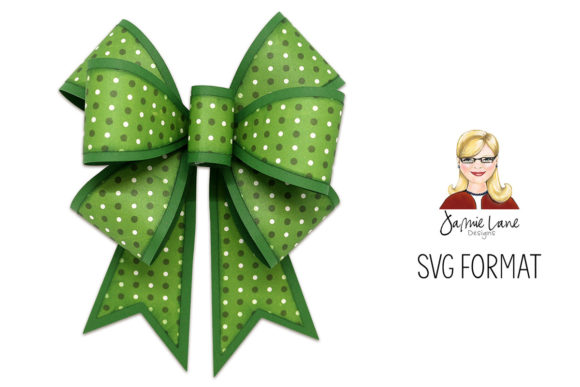 Layered Triple Bow: A Christmas Design Essential