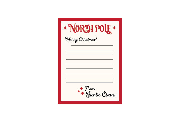 Letter from the North Pole: A Christmas Design Review