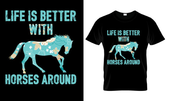 Life is Better with Horse Around: Print Templates Review