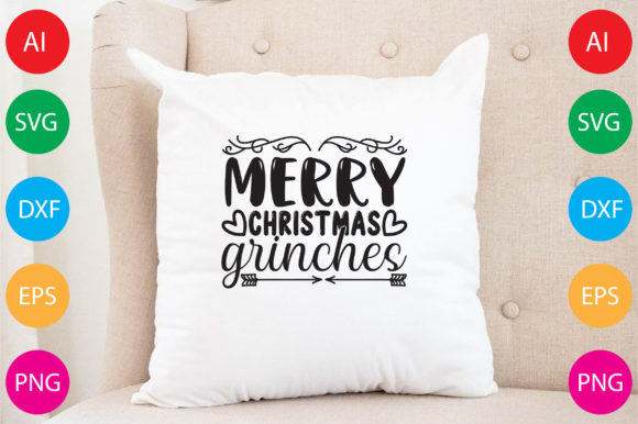 Merry Christmas Grinches & Crafts