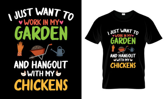 Reviewing I Just Want to Work in My Garden Print Templates