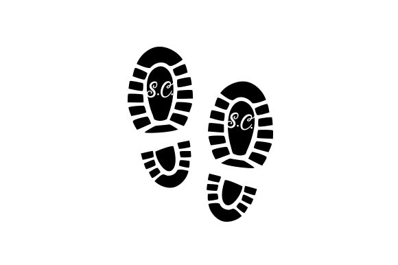 Santa Claus Shoe Prints: A Christmas Brand Review
