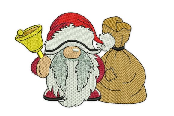 Santa Gnome for Christmas: A Designer's Review