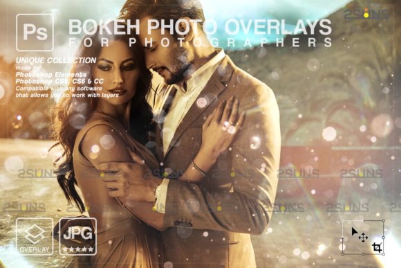 Sunlight Photoshop Overlay Sunshine: A Layer Styles Review