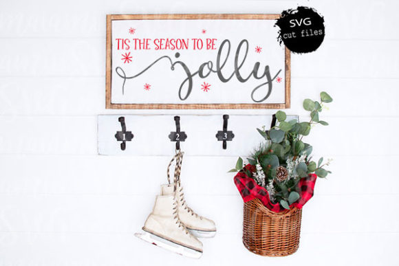 Tis the Season Sign: A Crafts Asset Review