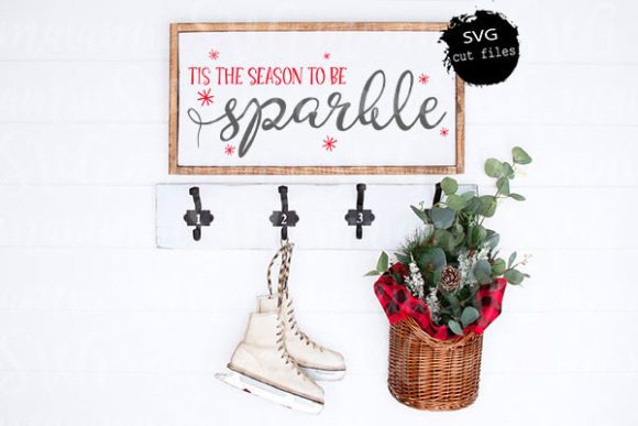 Tis the Season Sparkle: A Crafter's Review for Crafts