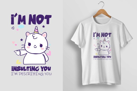 Unicorn T-Shirt Designs: A Bold Editorial Asset