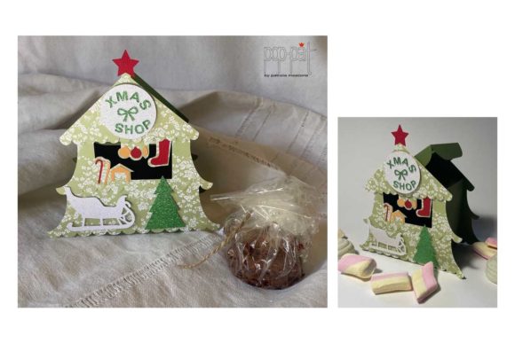 Xmas Shop: A Christmas Asset for Sellers